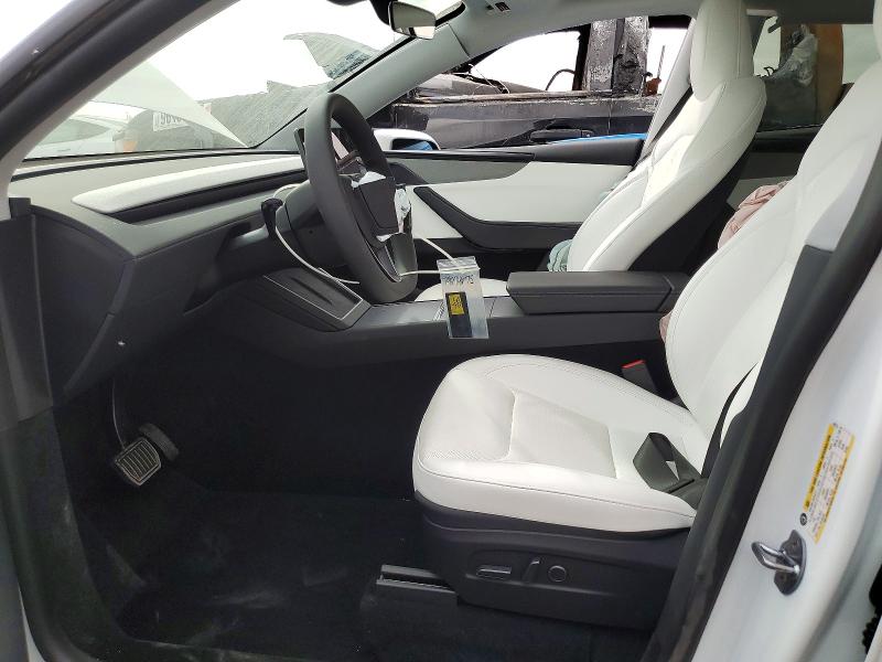 Продаж на аукціоні авто 2026 Tesla Model Y, vin: 7SAYGDED1TA496773, номер лоту: 79274675