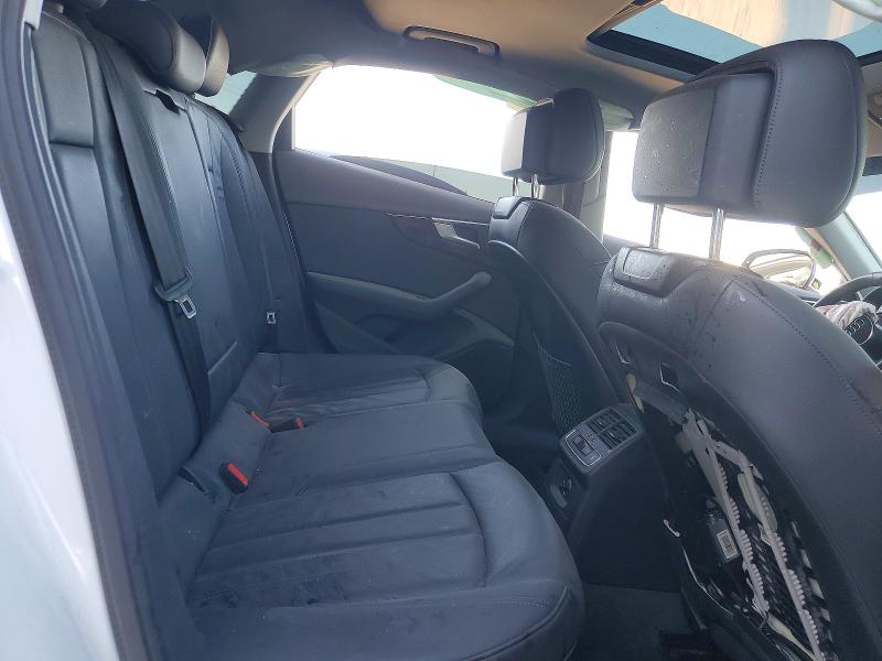 2019 Audi A4 მანქანა იყიდება აუქციონზე, vin: WAUGMAF48KA014189, აუქციონის ნომერი: 41805916