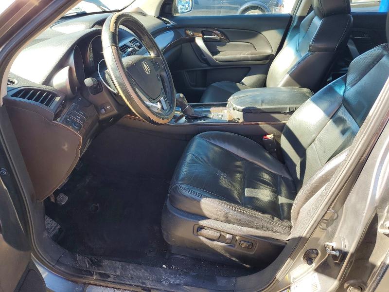 Aukcja sprzedaży 2010 Acura Mdx, vin: 2HNYD2H54AH532085, numer aukcji: 42012846