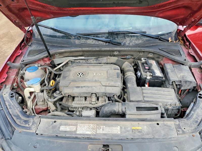 Продажа на аукционе авто 2016 Volkswagen Passat, vin: 1VWAT7A39GC032982, номер лота: 46931236