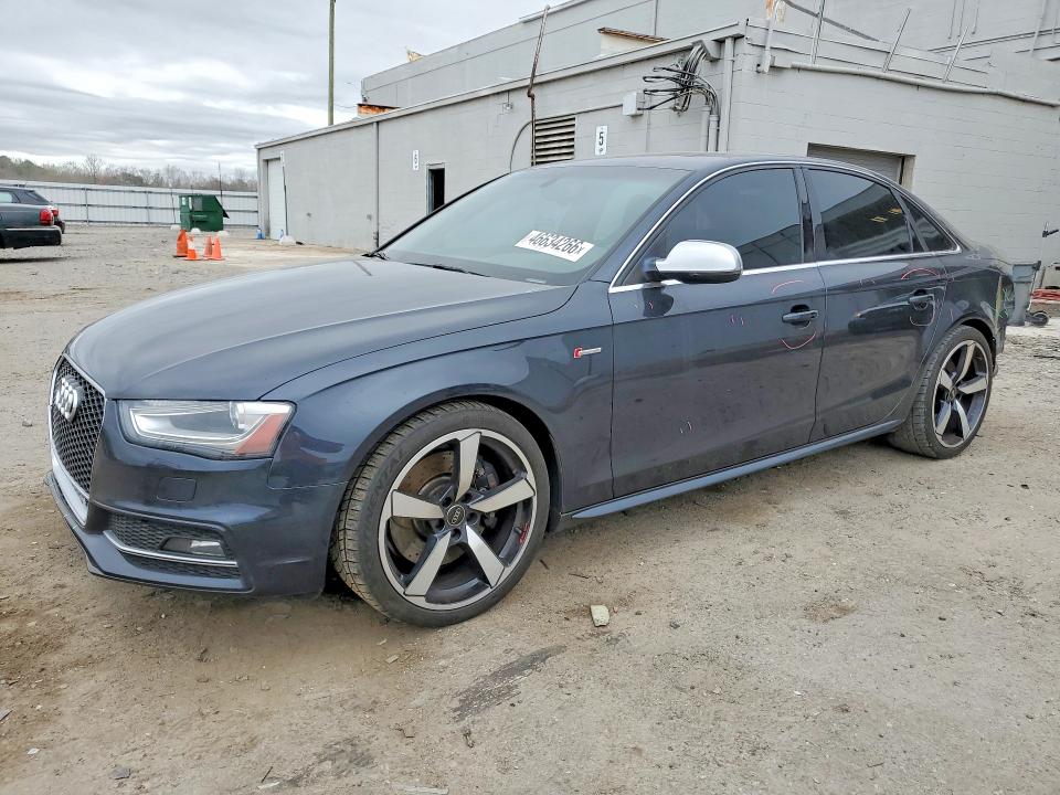 Auction sale of the 2016 Audi S4, vin: WAUBGAFL2GA003138, lot number: 46634266
