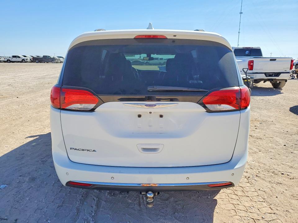 Aukcja sprzedaży 2018 Chrysler Pacifica, vin: 2C4RC1BG5JR193073, numer aukcji: 46540236
