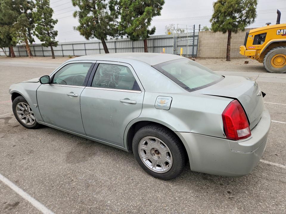 2006 Chrysler 300 მანქანა იყიდება აუქციონზე, vin: 2C3KA53GX6H146121, აუქციონის ნომერი: 48254666