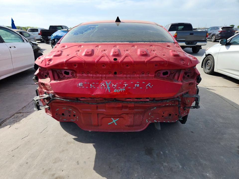 Продаж на аукціоні авто 2021 Hyundai Elantra, vin: 5NPLS4AG1MH051977, номер лоту: 46930916