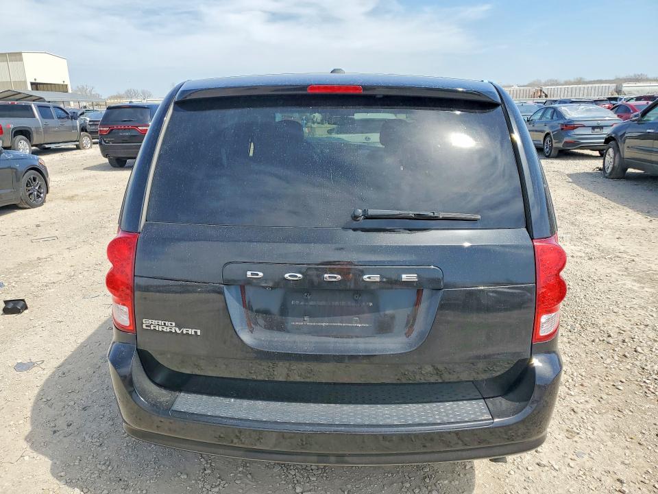 Продажа на аукционе авто 2015 Dodge Grand Caravan, vin: 2C4RDGCG1FR737543, номер лота: 47915536