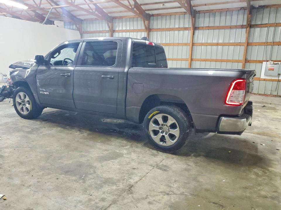 78625105 :رقم المزاد ، 1C6SRFFT5MN716072 vin ، 2021 Ram 1500 مزاد بيع