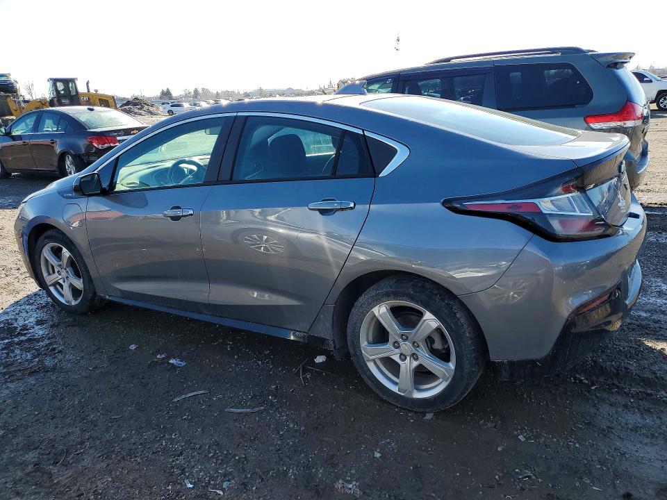 79900455 :رقم المزاد ، 1G1RA6S50JU123140 vin ، 2018 Chevrolet Volt مزاد بيع