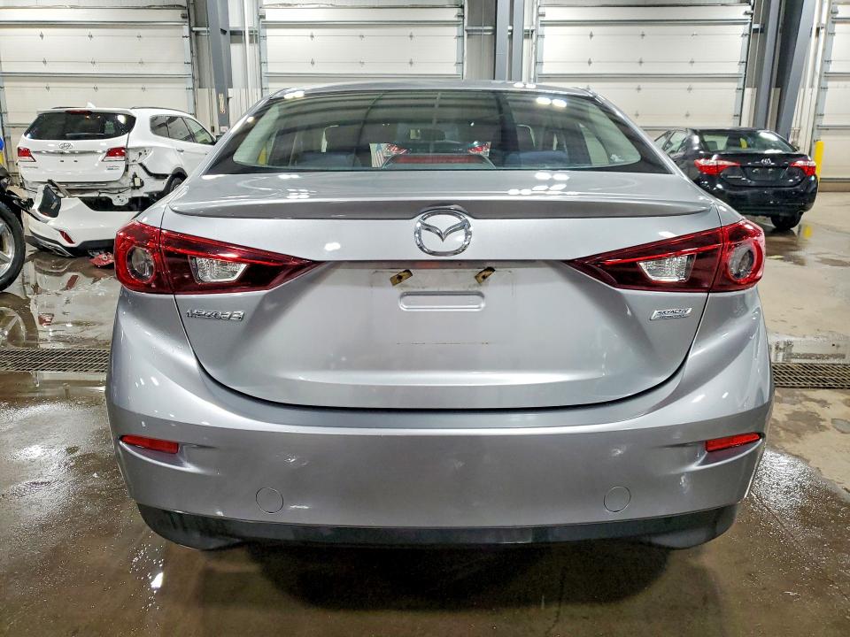 48222706 :رقم المزاد ، JM1BM1V75E1116241 vin ، 2014 Mazda 3 مزاد بيع
