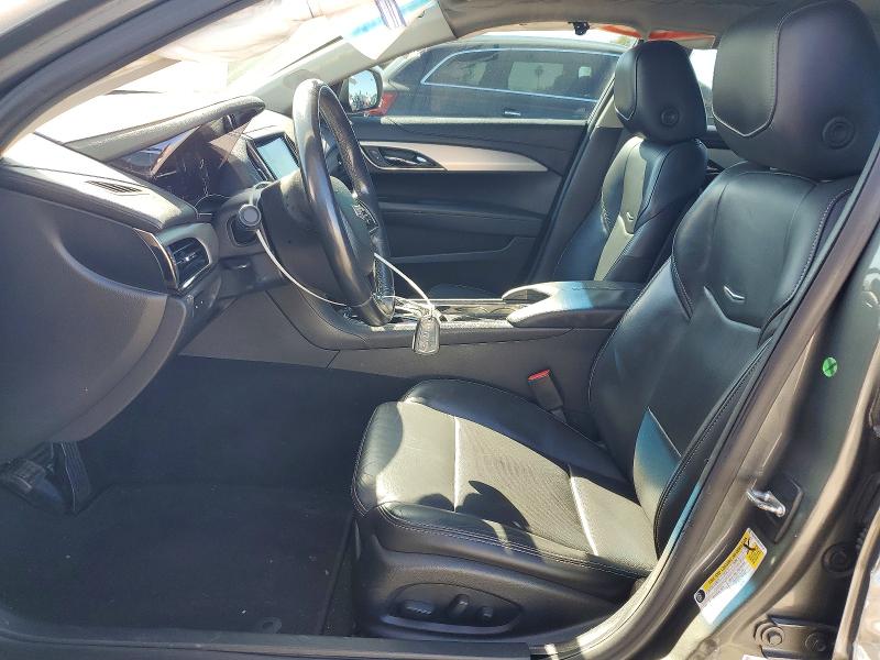 46215156 :رقم المزاد ، 1G6AB5SX8H0149146 vin ، 2017 Cadillac Ats مزاد بيع
