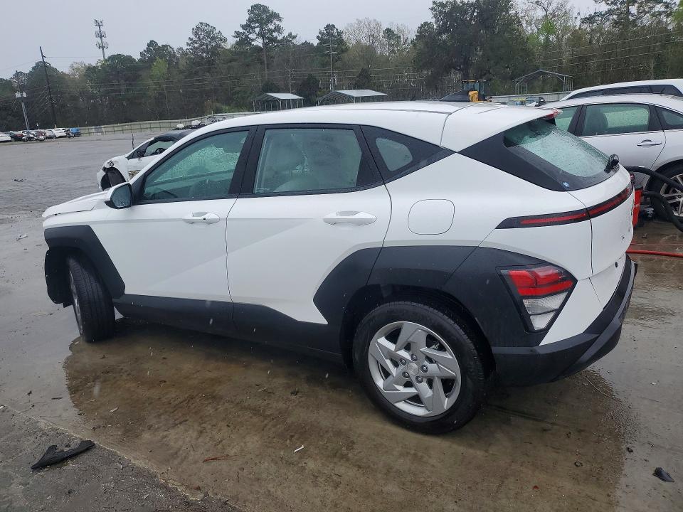 Продаж на аукціоні авто 2024 Hyundai Kona, vin: KM8HA3AB3RU183851, номер лоту: 42047816