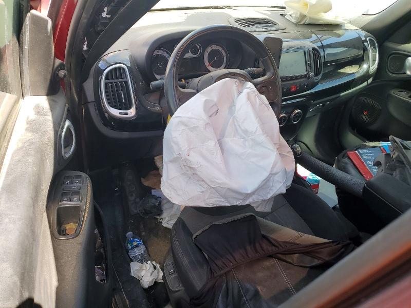 48134826 :رقم المزاد ، ZFBCFADH4GZ037434 vin ، 2016 Fiat 500l مزاد بيع