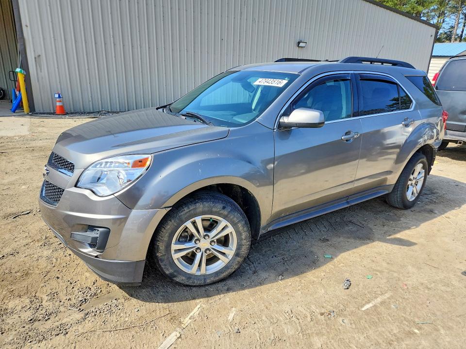 Auction sale of the 2012 Chevrolet Equinox, vin: 2GNALDEK9C6365566, lot number: 47943516