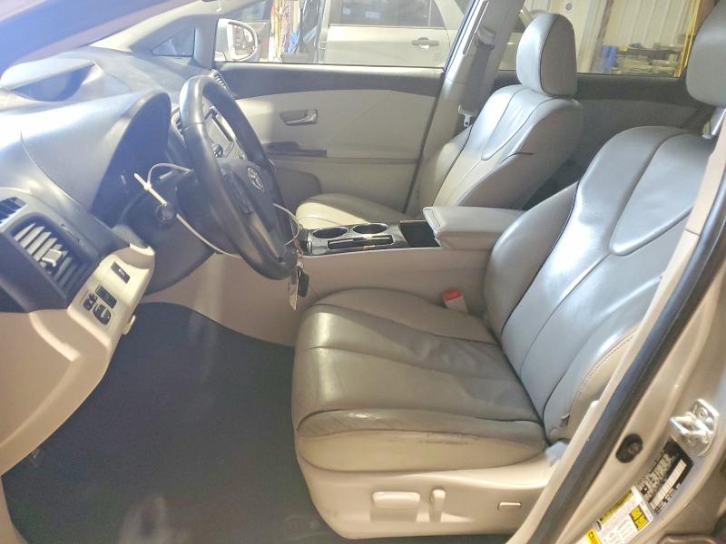 2014 Toyota Venza მანქანა იყიდება აუქციონზე, vin: 4T3ZA3BB3EU085746, აუქციონის ნომერი: 46306926