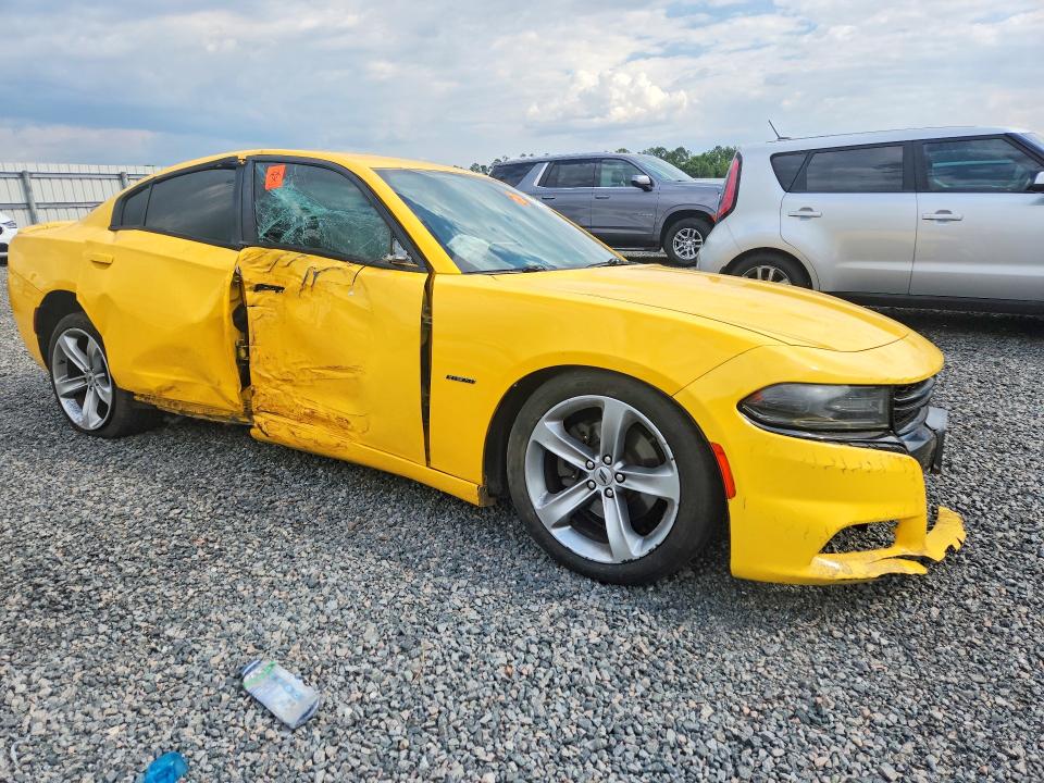 Продажа на аукционе авто 2018 Dodge Charger, vin: 2C3CDXCT5JH150171, номер лота: 47601956