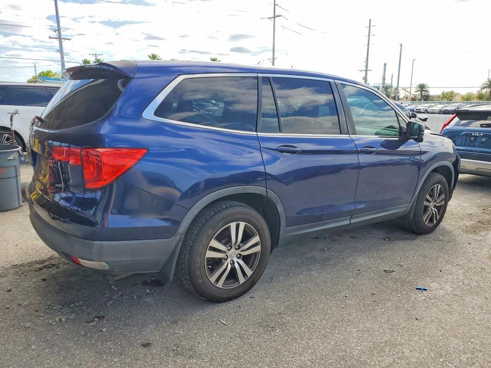 Продаж на аукціоні авто 2016 Honda Pilot, vin: 5FNYF5H79GB046860, номер лоту: 46081236