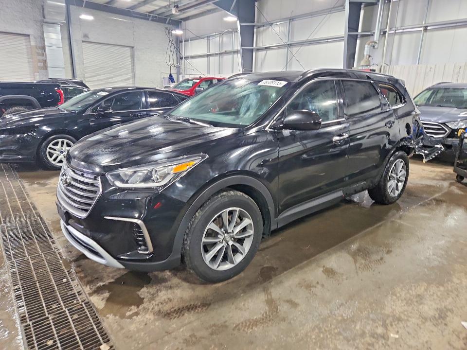 Aukcja sprzedaży 2019 Hyundai Santa Fe Xl, vin: KM8SMDHF3KU303214, numer aukcji: 78709115