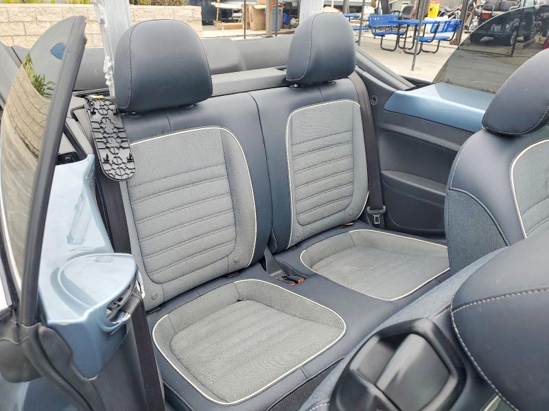 46775486 :رقم المزاد ، 3VW507AT0GM811762 vin ، 2016 Volkswagen Beetle مزاد بيع