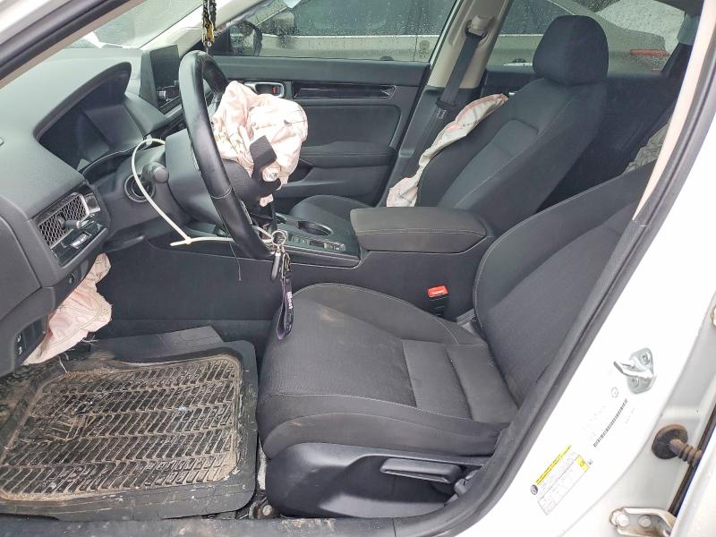 Продаж на аукціоні авто 2022 Honda Civic, vin: 2HGFE2F38NH109271, номер лоту: 41930556