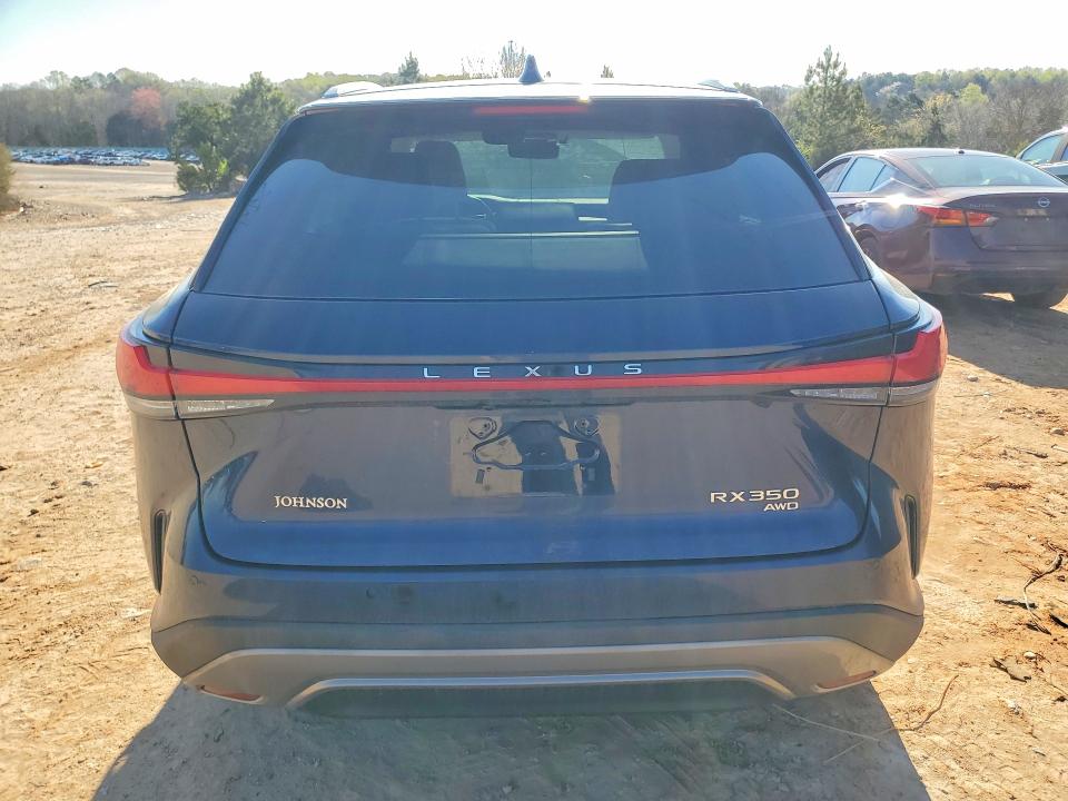 2024 Lexus Rx 350 მანქანა იყიდება აუქციონზე, vin: 2T2BAMCAXRC058634, აუქციონის ნომერი: 46657536