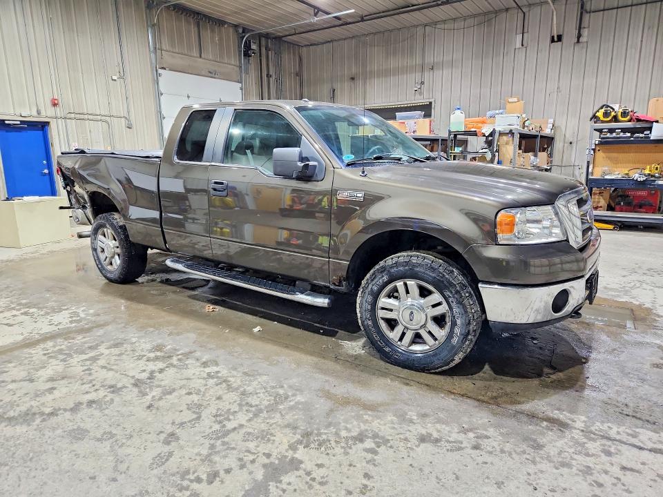 47650466 :رقم المزاد ، 1FTPX14528FC31979 vin ، 2008 Ford F150 مزاد بيع