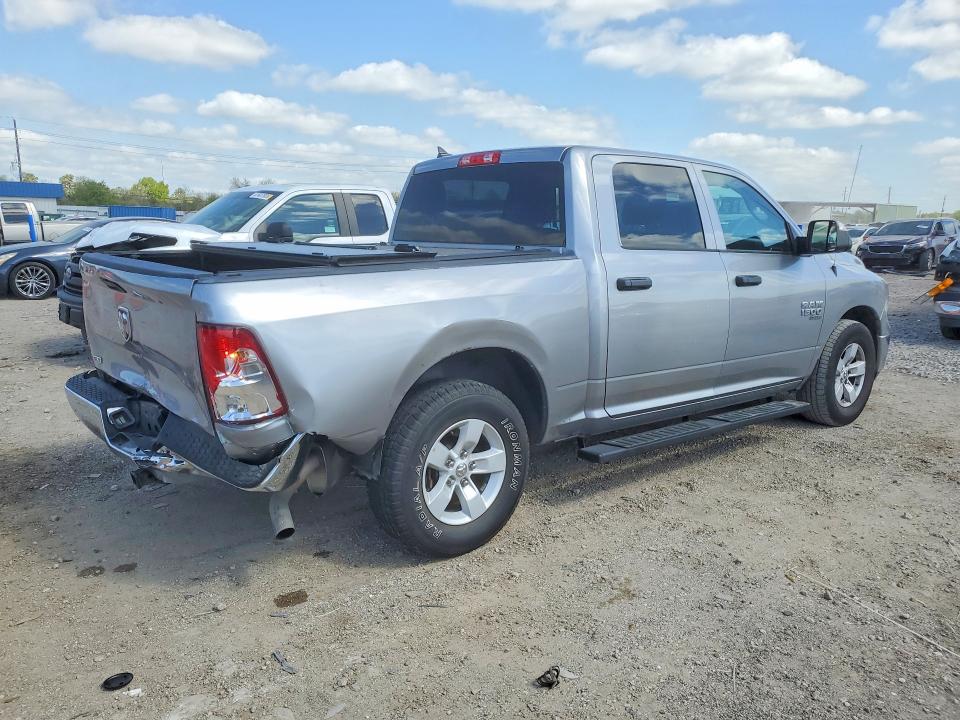 47050996 :رقم المزاد ، 1C6RR6LG9NS192630 vin ، 2022 Ram 1500 Classic مزاد بيع