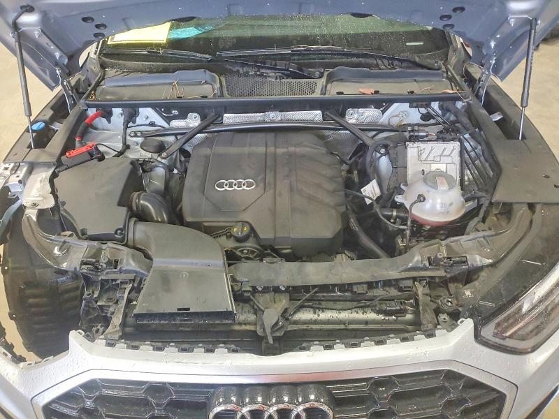 Aukcja sprzedaży 2022 Audi Q5, vin: WA1EAAFY3N2114943, numer aukcji: 47430976