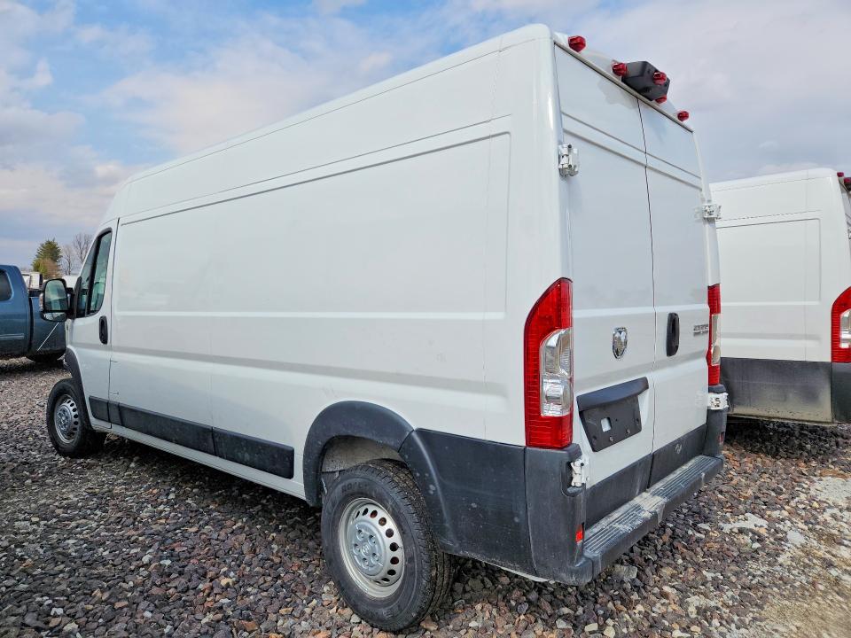 Продажа на аукционе авто 2026 Ram Promaster 2500, vin: 3C6LRVDG0TE154556, номер лота: 48265116