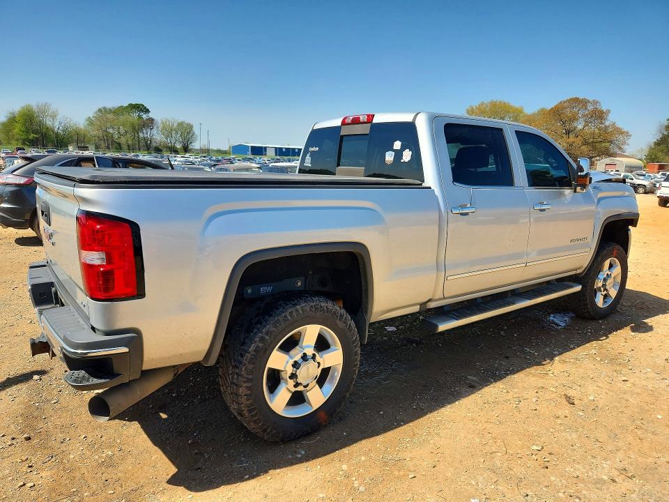 Aukcja sprzedaży 2016 Gmc Sierra, vin: 1GT12TE86GF105356, numer aukcji: 46471326