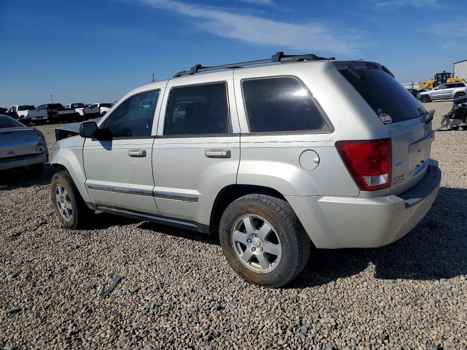 2010 Jeep Grand Cherokee მანქანა იყიდება აუქციონზე, vin: 1J4PR4GK6AC117059, აუქციონის ნომერი: 46959526