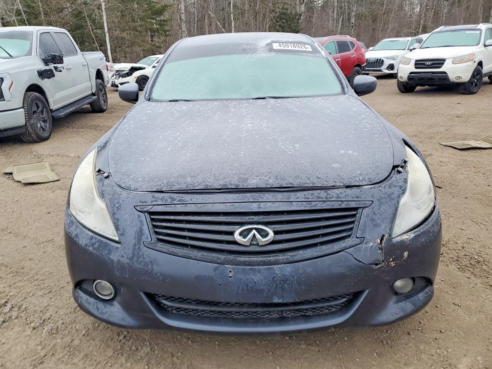 45918926 :رقم المزاد ، JN1CV6ARXAM456647 vin ، 2010 Infiniti G37x مزاد بيع