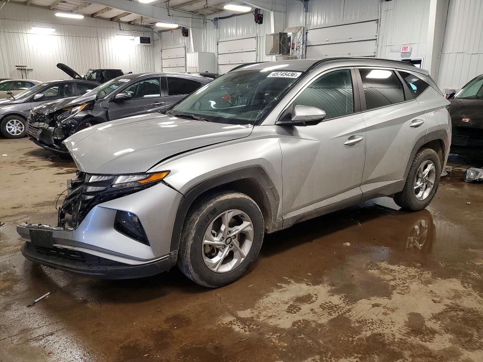 Продаж на аукціоні авто 2023 Hyundai Tucson, vin: 5NMJBCAE2PH203380, номер лоту: 45745436