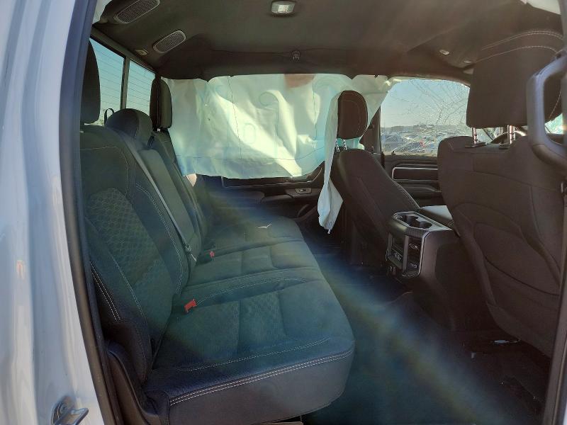 46986536 :رقم المزاد ، 1C6RREFP8SN597667 vin ، 2025 Ram 1500 مزاد بيع