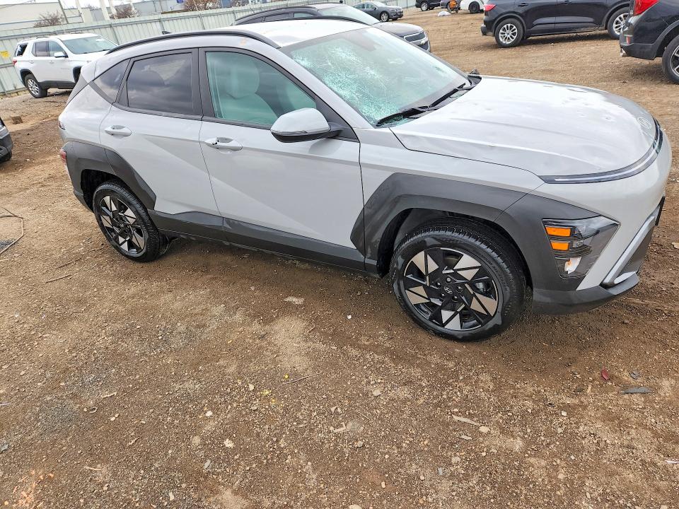 Aukcja sprzedaży 2025 Hyundai Kona, vin: KM8HBCAB8SU282152, numer aukcji: 47635036