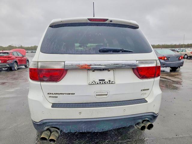 Продажа на аукционе авто 2013 Dodge Durango, vin: 1C4SDJDTXDC660591, номер лота: 47123646