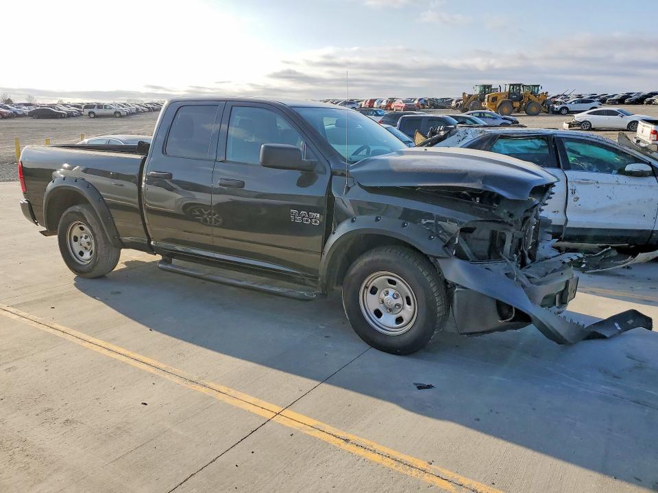 Aukcja sprzedaży 2018 Ram 1500, vin: 1C6RR6FG1JS262045, numer aukcji: 49399676