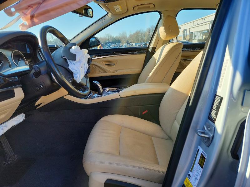 Продаж на аукціоні авто 2016 Bmw 535, vin: WBA5B3C50GG255920, номер лоту: 46717376