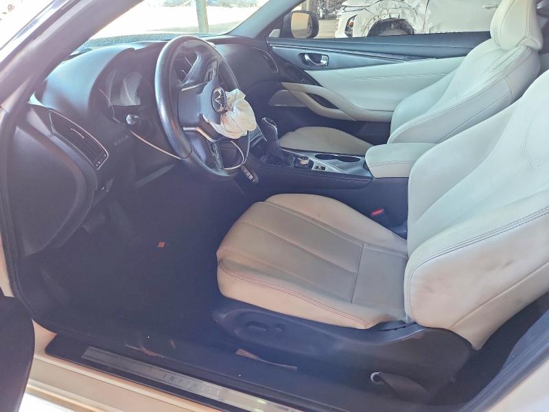 47125576 :رقم المزاد ، JN1EV7EK6HM361007 vin ، 2017 Infiniti Q60 مزاد بيع