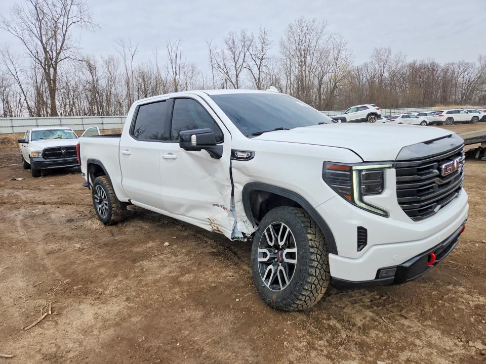 2023 Gmc Sierra მანქანა იყიდება აუქციონზე, vin: 1GTUUEE87PZ223014, აუქციონის ნომერი: 47186506