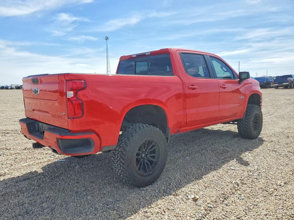 2021 Chevrolet Silverado მანქანა იყიდება აუქციონზე, vin: 3GCUYEED9MG313195, აუქციონის ნომერი: 45948556