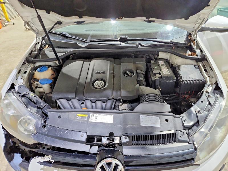 Продаж на аукціоні авто 2012 Volkswagen Golf, vin: WVWDB7AJ5CW302414, номер лоту: 45698356
