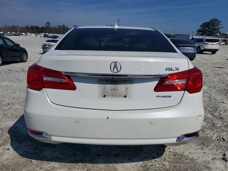 2014 Acura Rlx მანქანა იყიდება აუქციონზე, vin: JH4KC1F90EC003609, აუქციონის ნომერი: 79454185