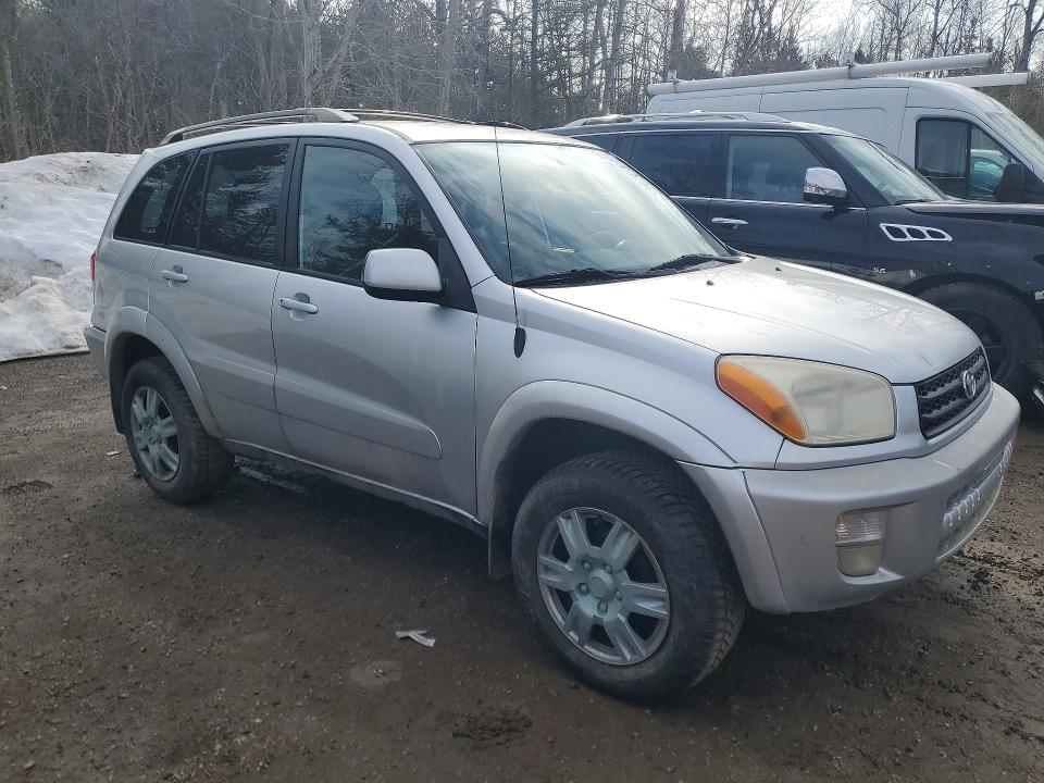 Продажа на аукционе авто 2002 Toyota Rav4, vin: JTEHH20V926041774, номер лота: 78541215