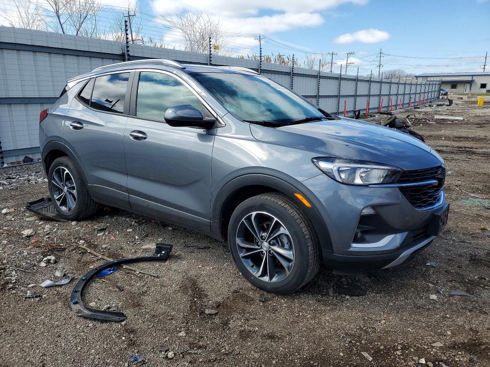 Продажа на аукционе авто 2021 Buick Encore Gx, vin: KL4MMDS21MB169511, номер лота: 47825156