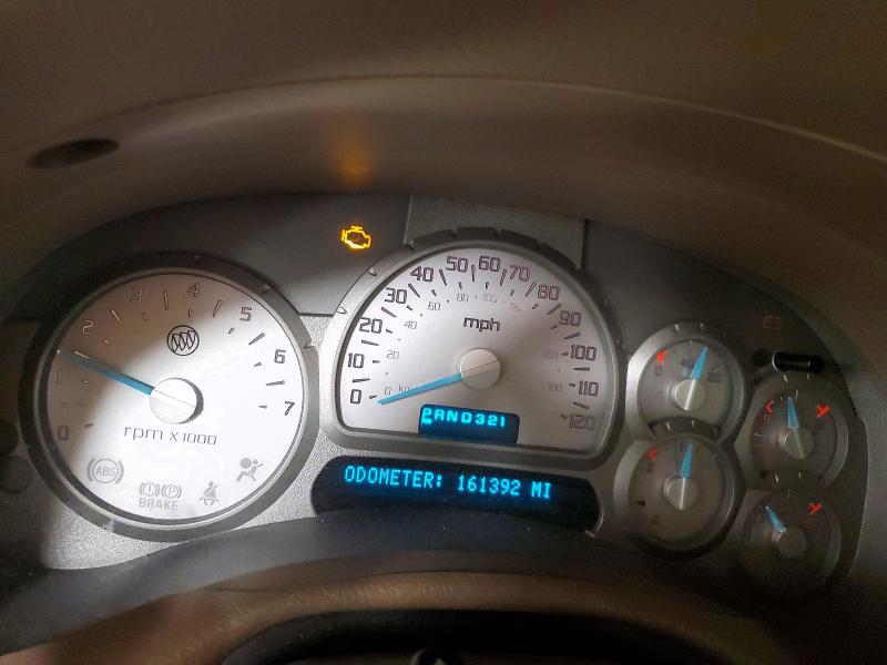 Aukcja sprzedaży 2004 Buick Rainier, vin: 5GADT13S342339620, numer aukcji: 45558436