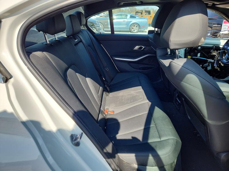 2021 Bmw 330xe მანქანა იყიდება აუქციონზე, vin: 3MW5P9J03M8B73282, აუქციონის ნომერი: 47627016