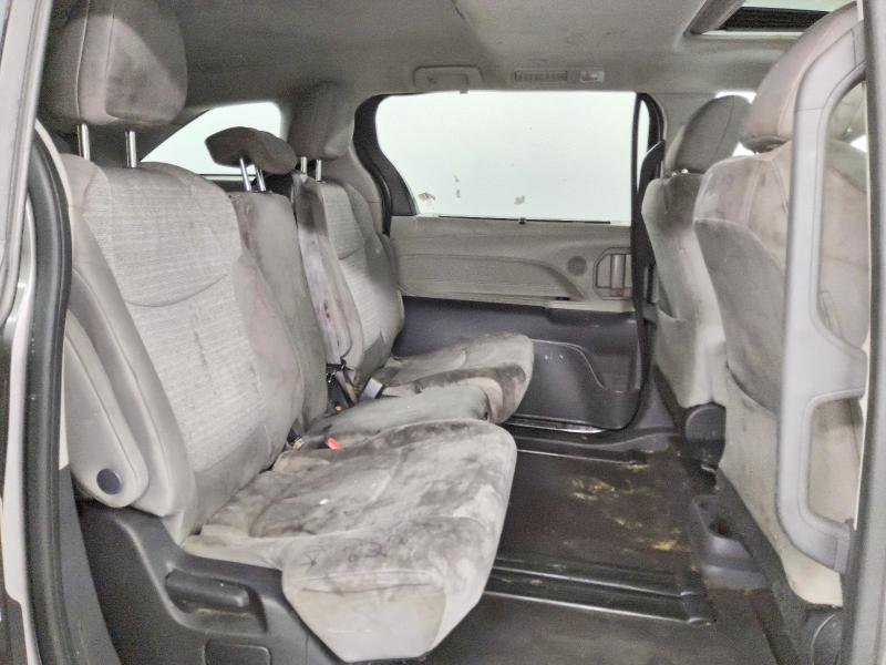 2022 Toyota Sienna მანქანა იყიდება აუქციონზე, vin: 5TDBRKEC9NS087737, აუქციონის ნომერი: 97482765