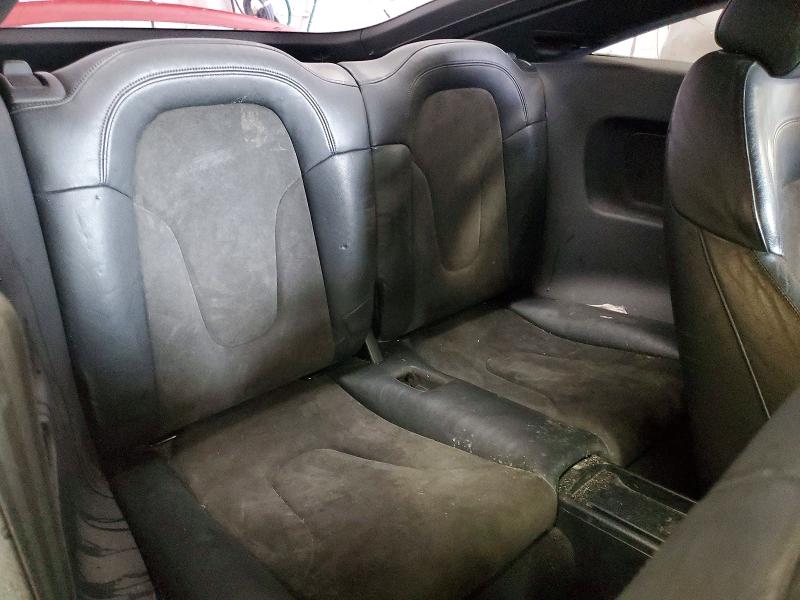 2008 Audi Tt მანქანა იყიდება აუქციონზე, vin: TRUAF38J081003185, აუქციონის ნომერი: 46955916