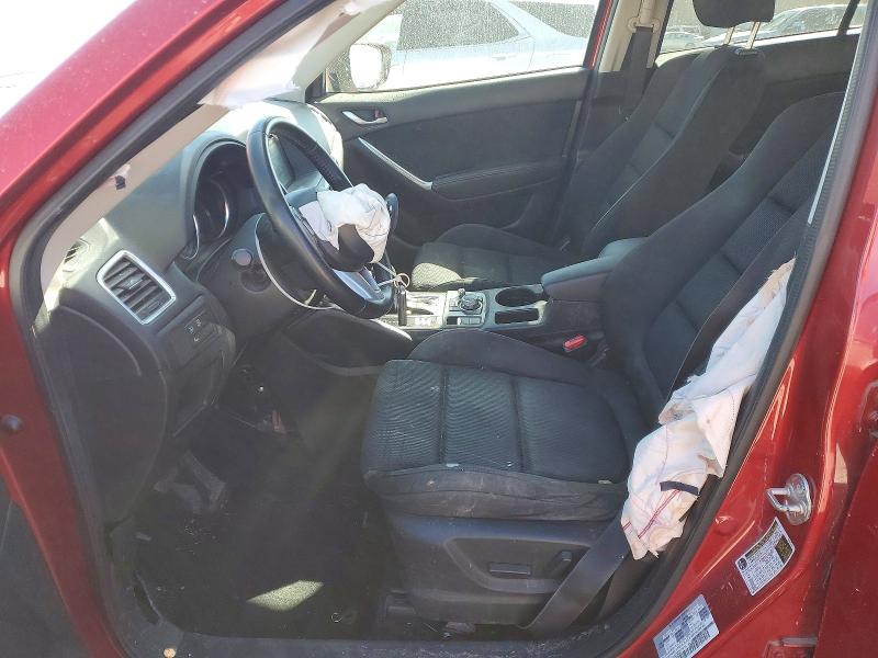 46166956 :رقم المزاد ، JM3KE4CYXG0732625 vin ، 2016 Mazda Cx-5 مزاد بيع