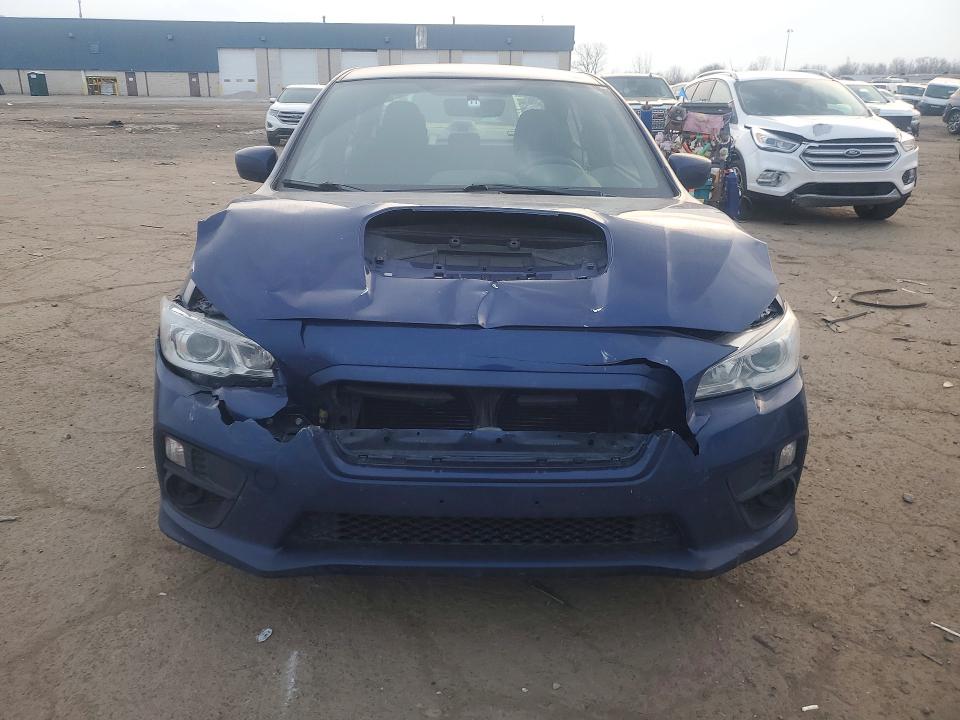 Aukcja sprzedaży 2017 Subaru Wrx, vin: JF1VA1B64H9833680, numer aukcji: 47923446