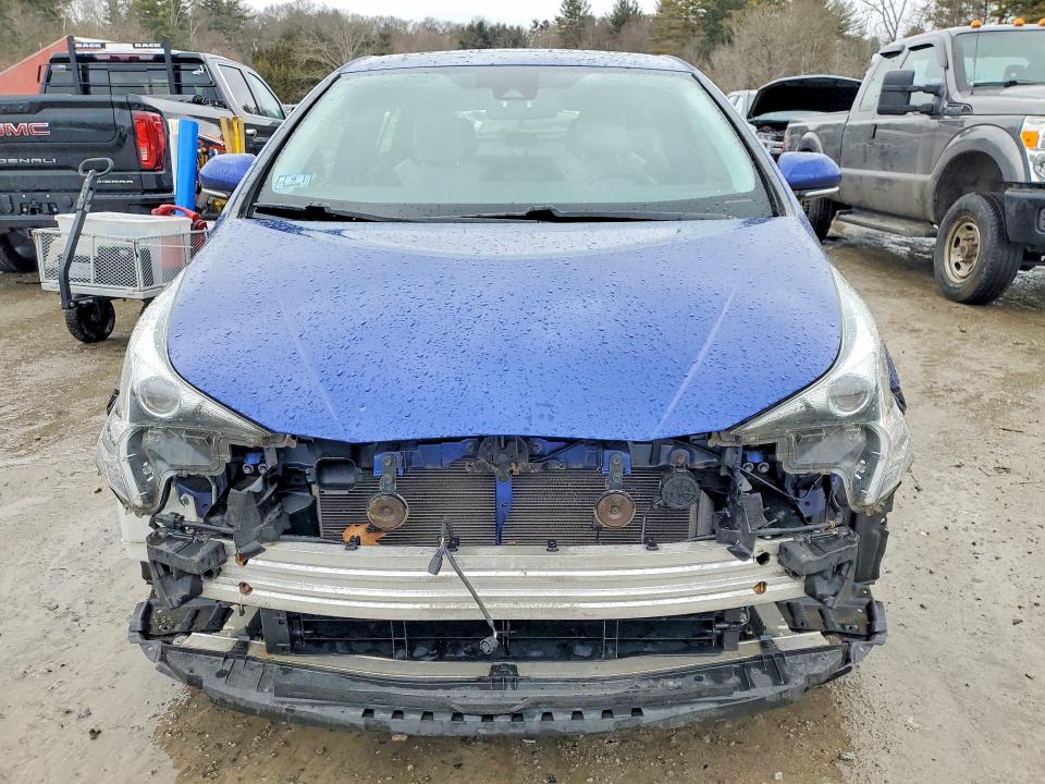 Aukcja sprzedaży 2018 Toyota Prius, vin: JTDKARFU9J3059973, numer aukcji: 79894585